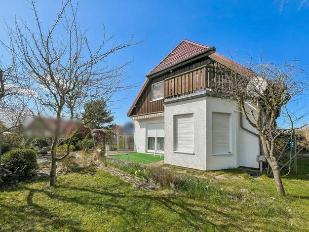 Einfamilienhaus zum Kauf 540.000 € 4 Zimmer 127 m² 620 m² Grundstück Nienhagen 18211