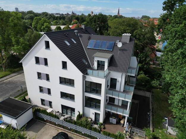 Wohnung zur Miete 1.490 € 4 Zimmer 116,3 m² 2. Geschoss frei ab 01.11.2026 Brinckmansdorf Rostock 18055