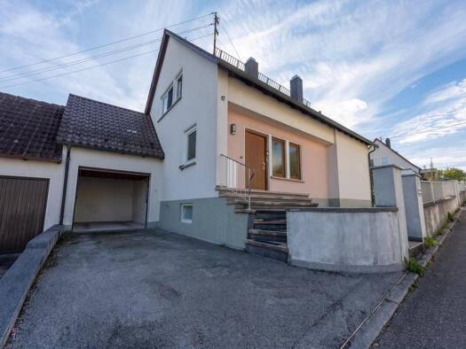 Einfamilienhaus zum Kauf 314.900 € 5 Zimmer 115,8 m² 281 m² Grundstück Oberkirchberg Illerkirchberg 89171