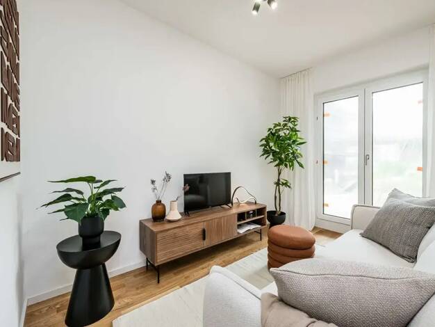 Wohnung zum Kauf - Neubau provisionsfrei 539.000 € 3 Zimmer 76,6 m² EG frei ab 30.09.2026 Roelckestraße 111 Weißensee Berlin 13086