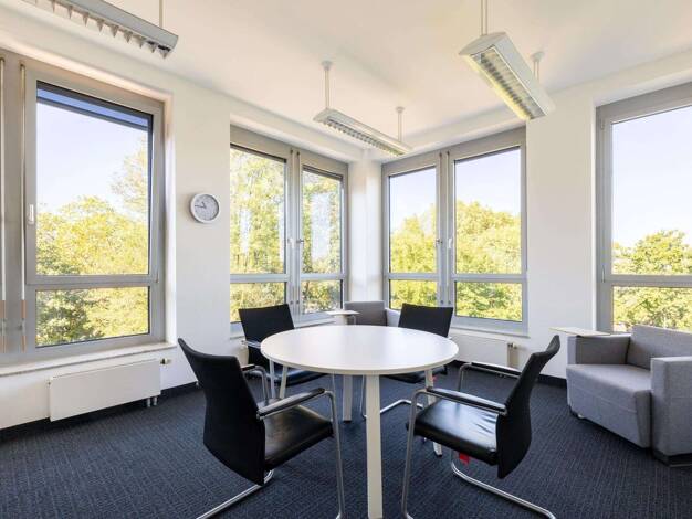 Bürofläche zur Miete provisionsfrei 155 m² Bürofläche teilbar ab 15 m² Ruhrallee 185 Bergerhausen Essen 45136