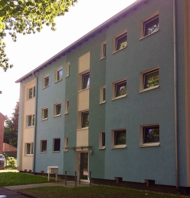 Wohnung zur Miete 575 € 3,5 Zimmer 73,7 m² 2. Geschoss frei ab 19.07.2025 Dorstener Str. 103 Buer Gelsenkirchen 45894