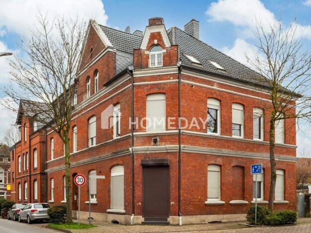 Wohnung zum Kauf 135.455 € 4 Zimmer 101 m² EG Innenstadt Ahlen 59227