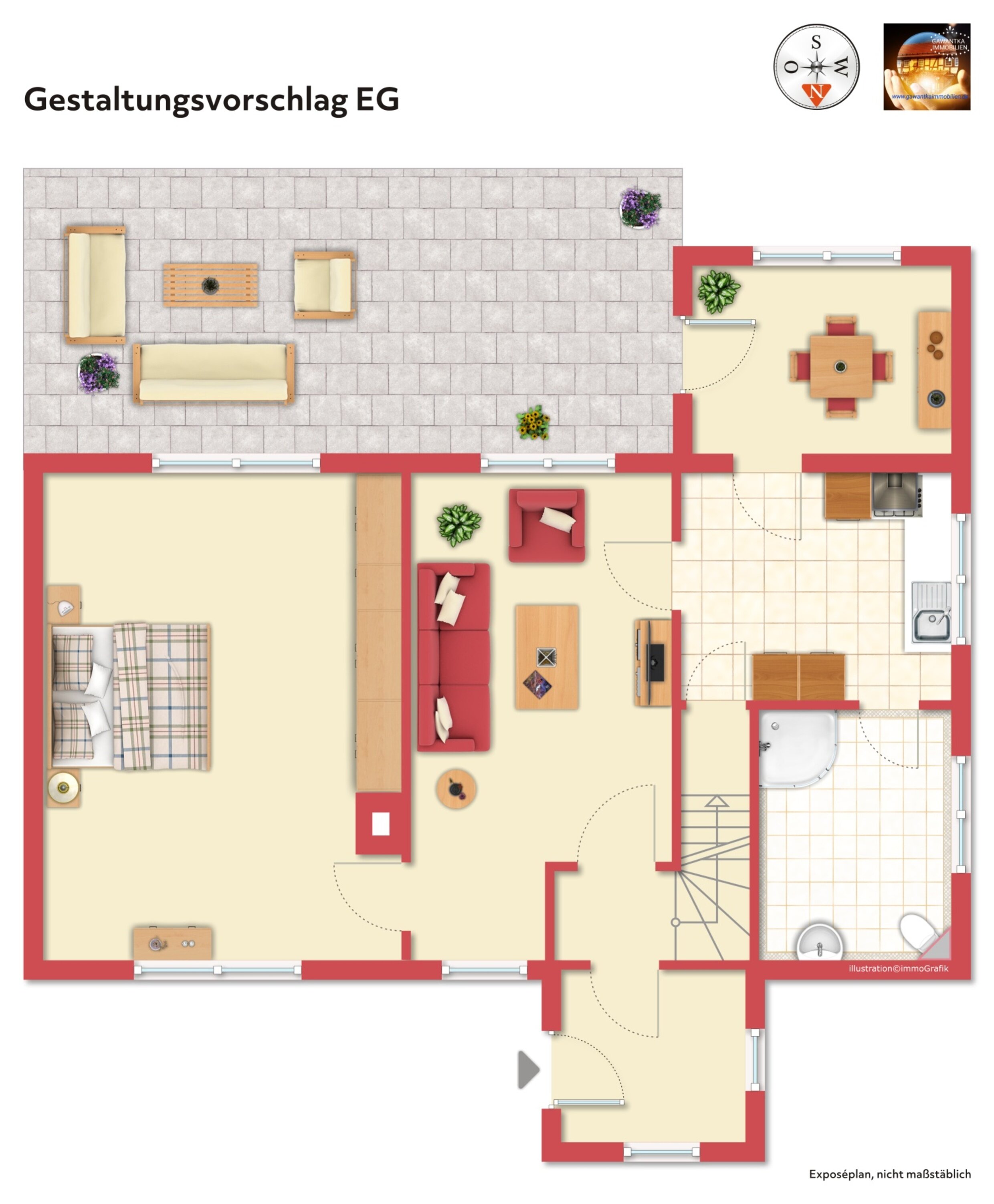 Einfamilienhaus zum Kauf 154.995 € 7 Zimmer 140 m²<br/>Wohnfläche 1.170 m²<br/>Grundstück Oesig Blankenburg (Harz) 38889