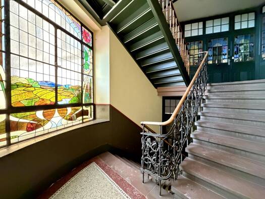 Wohnung zum Kauf 615.000 € 3 Zimmer 90,4 m² 3. Geschoss Weststadt Heidelberg 69115