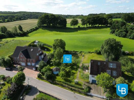 Grundstück zum Kauf 198.500 € 949 m² Grundstück Dersau 24326