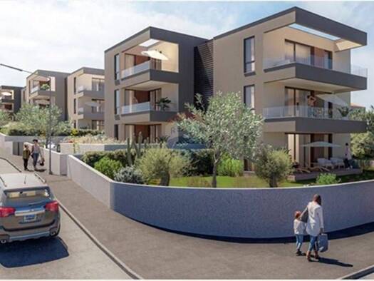 Wohnung zum Kauf 229.000 € 3 Zimmer 64 m² 1. Geschoss Novalja