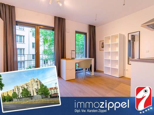 Studio zum Kauf 150.000 € 1 Zimmer 26 m² Friedrichsfelde Berlin 10315