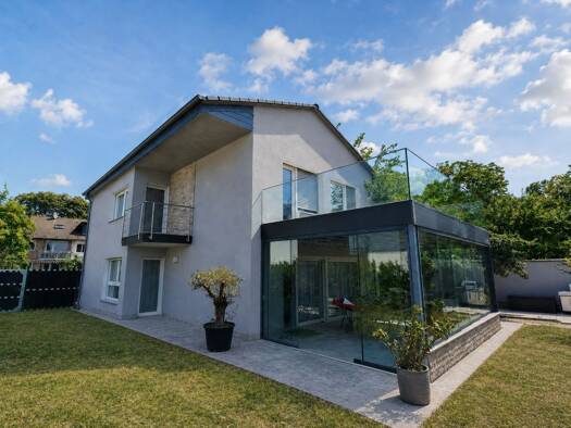 Einfamilienhaus zum Kauf 1.149.000 € 5 Zimmer 216,7 m² 635 m² Grundstück Mülheim Köln 51063