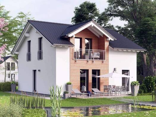 Haus zum Kauf provisionsfrei 398.999 € 6 Zimmer 144 m² 1.110 m² Grundstück Seelen 67744