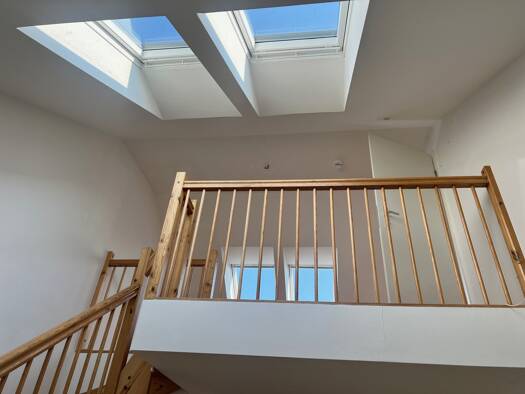 Maisonette zur Miete 780 € 2 Zimmer 65 m² 5. Geschoss frei ab sofort Elbstraße 86 Wedel 22880
