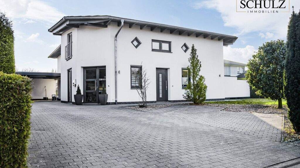 Haus zum Kauf 555.000 € 7 Zimmer 128,5 m² 1.306 m² Grundstück Emstekerfeld Cloppenburg 49661