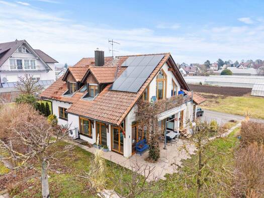 Einfamilienhaus zum Kauf 1.450.000 € 8 Zimmer 215 m² 671 m² Grundstück Insel Reichenau 78479