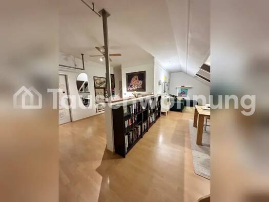 Wohnung zur Miete Tauschwohnung 600 € 3 Zimmer 110 m² 3. Geschoss Centrum Münster 48143