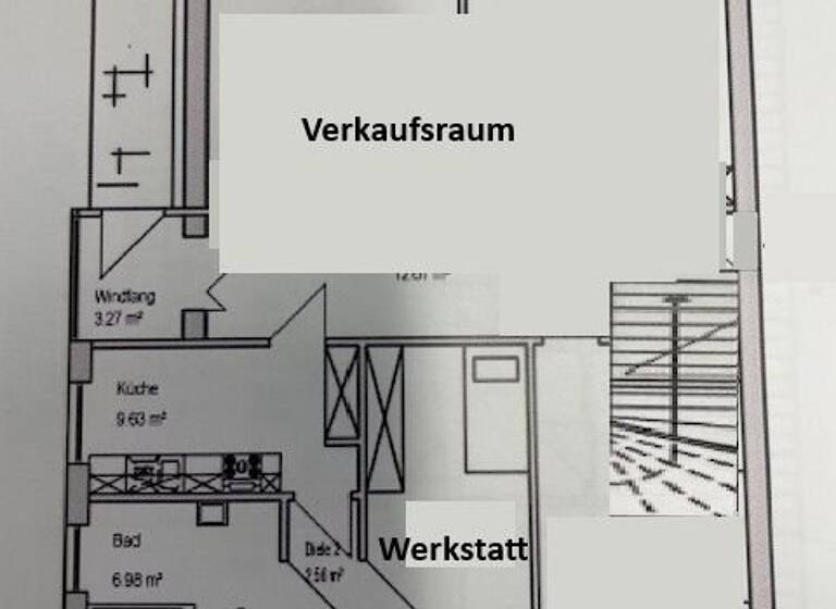 Laden zur Miete 1.900 € 160 m²<br/>Verkaufsfläche Nadorst Oldenburg 26123