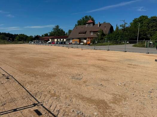 Sonstiges zur Miete 1.000 € 2.000 m² Grundstück Laufen Laufen 83410