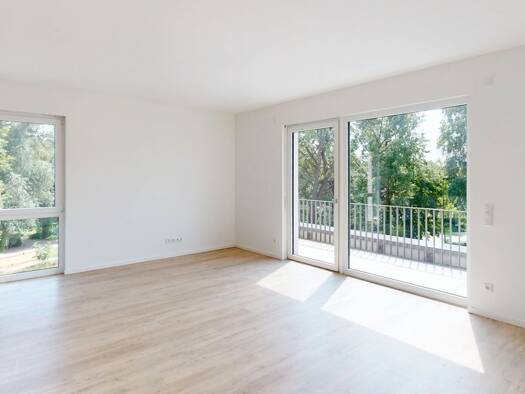 Terrassenwohnung zur Miete - Erstbezug 1.662 € 4 Zimmer 112,6 m² 2. Geschoss Anna-Amalie-Straße 34 Königs Wusterhausen Königs Wusterhausen 15711