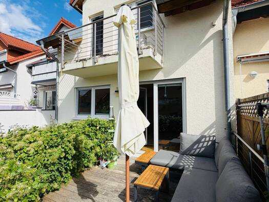 Reihenmittelhaus zum Kauf 299.000 € 5 Zimmer 115 m² 190 m² Grundstück frei ab sofort Döllstädt 99100