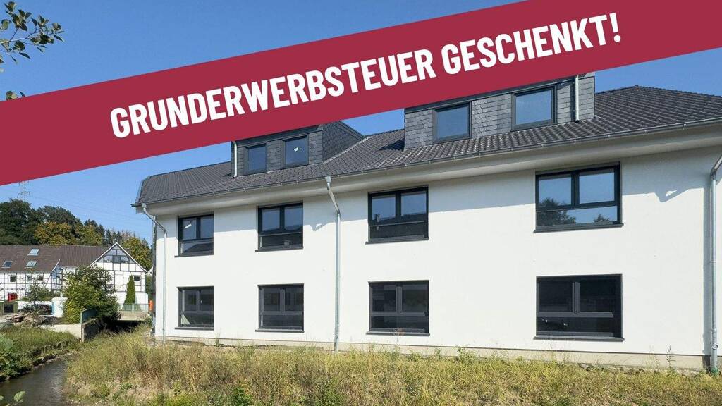 Fertig- und Musterhäuser zum Kauf Balken 18 Leichlingen 42799