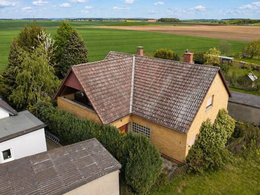 Einfamilienhaus zum Kauf 169.000 € 5 Zimmer 157 m² 518 m² Grundstück frei ab sofort Klein Döhren Liebenburg 38704