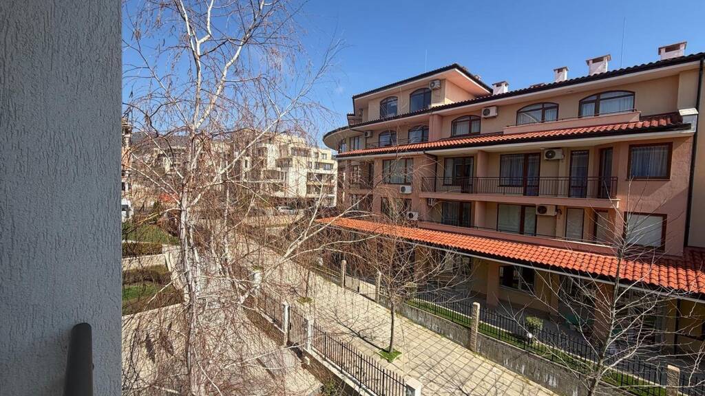 Studio zum Kauf 92.000 € 1 Zimmer 49,3 m² 3. Geschoss Sveti Vlas 8256