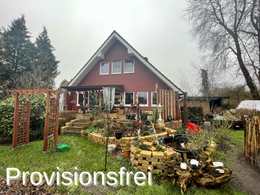 Einfamilienhaus zum Kauf provisionsfrei 349.000 € 5 Zimmer 134,7 m² 1.000 m² Grundstück Worpswede 27726