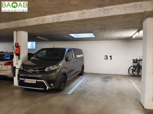 Garage zur Miete St. Martin Klagenfurt 9020