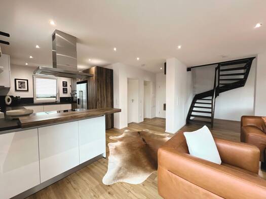 Maisonette zum Kauf provisionsfrei 549.000 € 3 Zimmer 125,1 m² 1. Geschoss Bad Wörishofen 86825