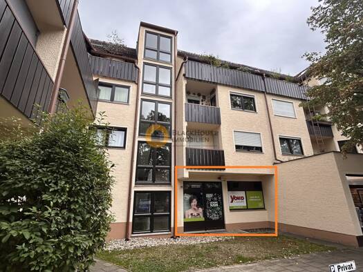 Wohnung zum Kauf 306.000 € 1 Zimmer EG Ramersdorf-Perlach München 81737