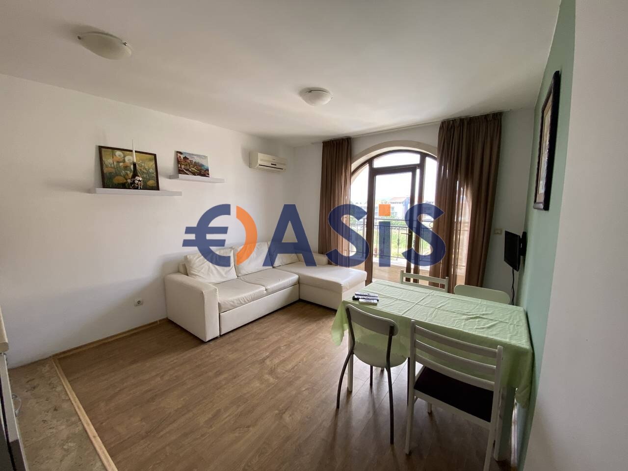 Apartment zum Kauf provisionsfrei 64.900 € 2 Zimmer 51 m²<br/>Wohnfläche 4.<br/>Geschoss Slanchev Bryag Sunny Beach 8230