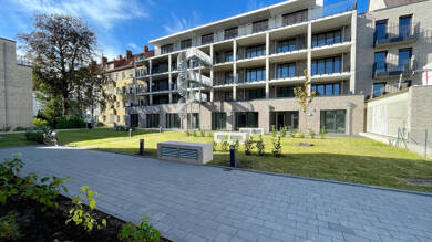 Wohnung zum Kauf - Neubau provisionsfrei 454.000 € 2 Zimmer 69,4 m² Podbielskistraße 196 List Hannover - List 30177