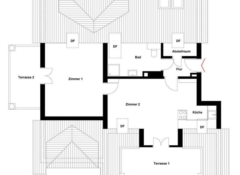 Wohnung zum Kauf 285.000 € 2 Zimmer 54 m² Rerik Ostseebad Rerik 18230