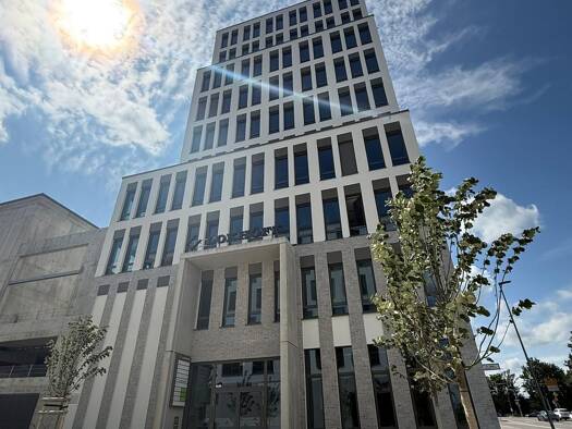 Bürofläche zur Miete - Erstbezug 16 € 421 m² Bürofläche Süd Rosenheim 83022