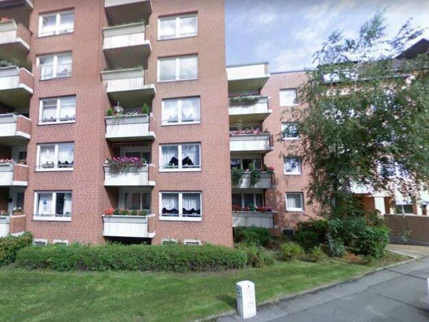 Wohnung zur Miete nur mit Wohnberechtigungsschein 392 € 2,5 Zimmer 59,4 m² 3. Geschoss Lange Straße 59 Mitte Dortmund 44137