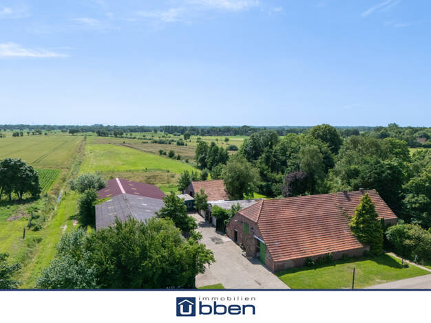Bauernhaus zum Kauf 249.000 € 4 Zimmer 100 m² 3.219 m² Grundstück Westerende-Kirchloog Ihlow 26632