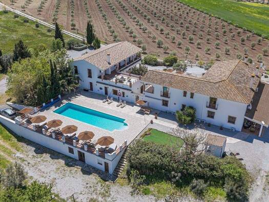 Hotel zum Kauf 1.750.000 € 11.987 m² Grundstück Cortijo de Lorenzo Santa Cruz del Comercio 18129