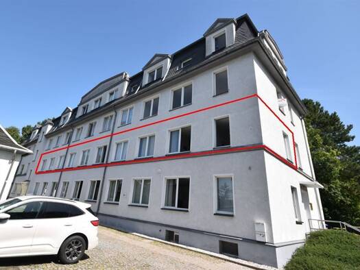 Bürofläche zum Kauf 170.000 € 260 m² Bürofläche Burgstädt Burgstädt 09217