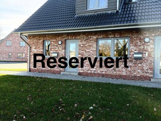 Wohnung zum Kauf - Erstbezug 249.000 € 2,5 Zimmer 64,9 m² Niebüll 25899