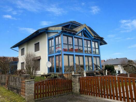 Einfamilienhaus zum Kauf 690.000 € 8 Zimmer 300 m² 1.082 m² Grundstück Tainach 9121