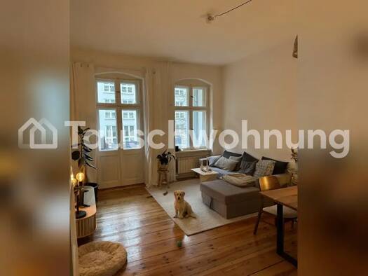 Wohnung zur Miete Tauschwohnung 670 € 2 Zimmer 68 m² 2. Geschoss Neukölln Berlin 12045
