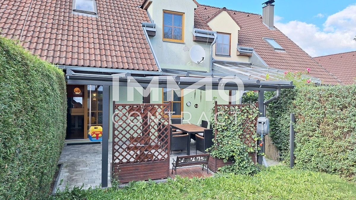 Reihenmittelhaus zum Kauf 148.000 € 3 Zimmer 107 m²<br/>Wohnfläche 250 m²<br/>Grundstück Pöggstall 3650