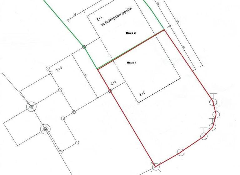 Grundstück zum Kauf provisionsfrei als Kapitalanlage geeignet 219.000 € 325 m² Grundstück Waldkraiburg 84478
