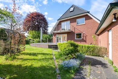 Einfamilienhaus zum Kauf 519.000 € 8,5 Zimmer 132,4 m² 1.193 m² Grundstück Hollenstedt Hollenstedt 21279