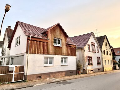 Einfamilienhaus zum Kauf provisionsfrei 359.500 € 5,5 Zimmer 185 m² 165 m² Grundstück Heppenheim - Stadt Heppenheim 64646