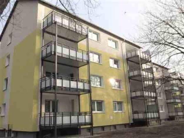 Wohnung zur Miete 739 € 3,5 Zimmer 71,2 m² 3. Geschoss frei ab 14.03.2026 Paul-Ronczka-Str. 18 Scharnhorst Dortmund 44328