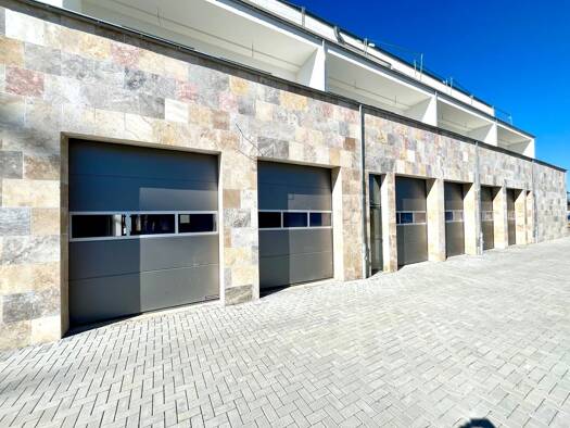 Lagerhalle zur Miete - Erstbezug 860 € 86 m² Lagerfläche Großen-Linden Linden 35440