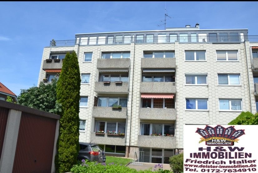 Wohnung zum Kauf 62.000 € 1 Zimmer 37 m²<br/>Wohnfläche 3.<br/>Geschoss Barsinghausen - Süd Barsinghausen 30890