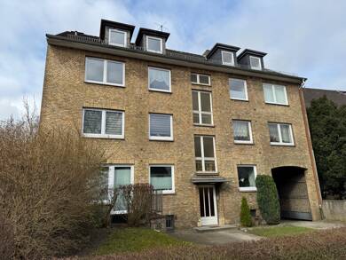 Außenstellplatz zur Miete 50 € Kieler Str. 379 Stellingen Hamburg 22525