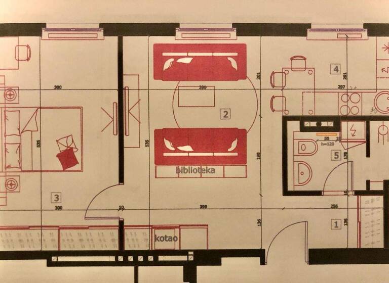 Wohnung zur Miete 1.600 € 2 Zimmer 52 m² 3. Geschoss Wien, Innere Stadt 1010