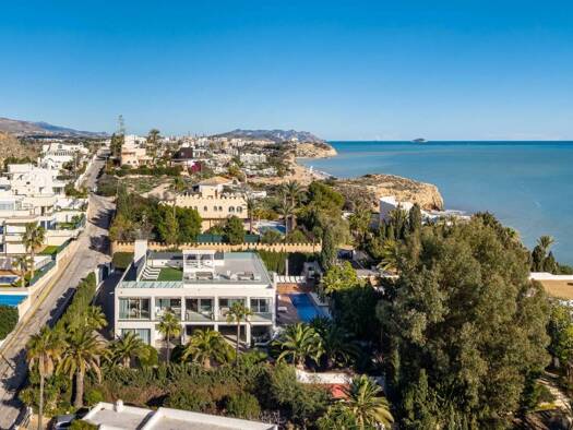 Chalet zum Kauf 3.200.000 € 6 Zimmer 459 m² 1.330 m² Grundstück la Vila Joiosa / Villajoyosa 03570
